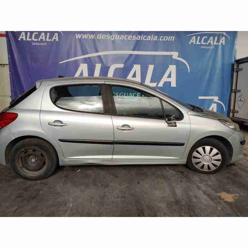 peugeot 207/207+ (wa_, wc_) del año 2006