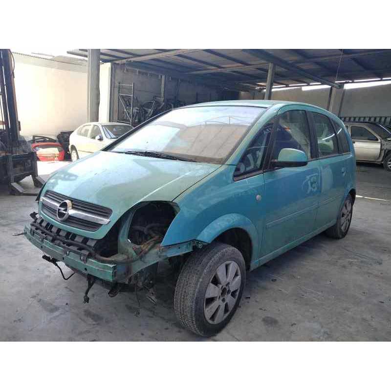 opel meriva del año 2004