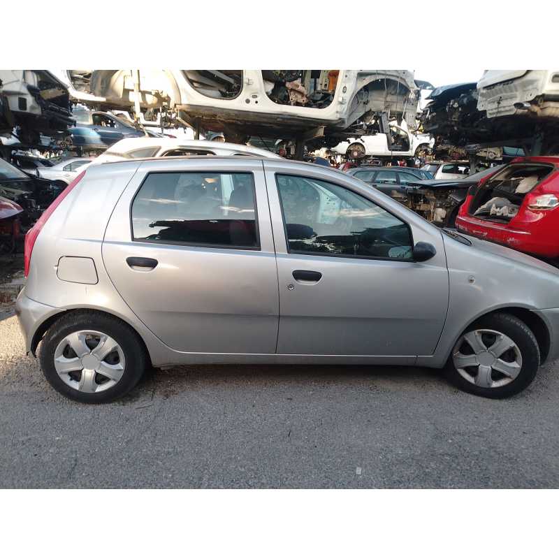 fiat punto (188_) del año 2002