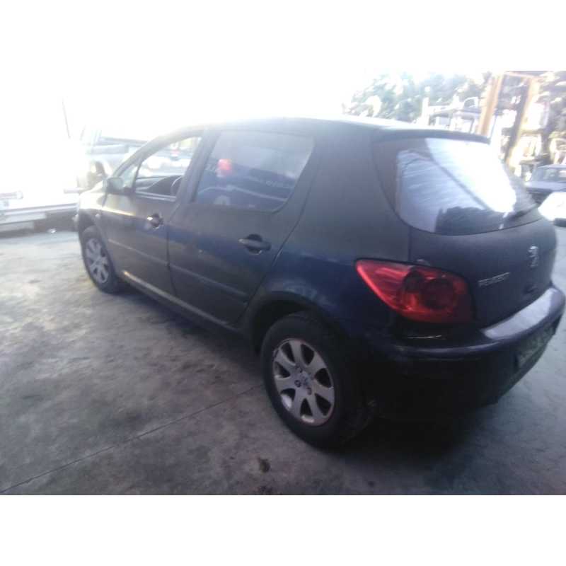 peugeot 307 (3a/c) del año 2004