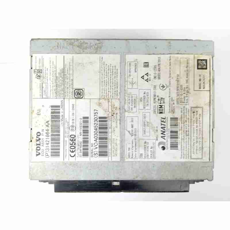 SISTEMA AUDIO / RADIO CD P31421664AA 