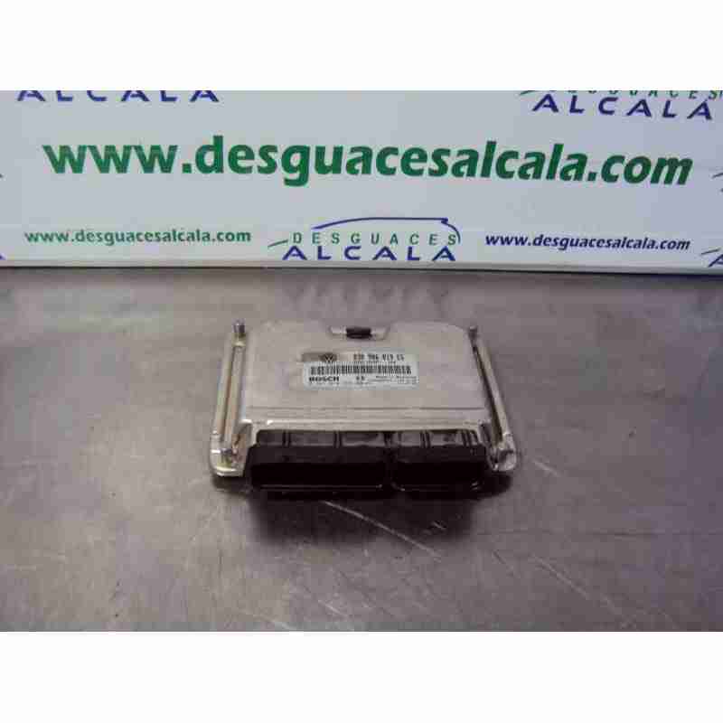 CENTRALITA MOTOR UCE 038906019G 0281010928 BOSCH