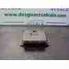 CENTRALITA MOTOR UCE 038906019G 0281010928 BOSCH