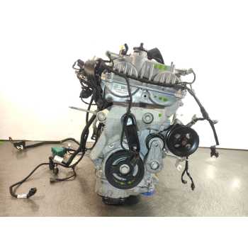 MOTOR COMPLETO B15XHT GASOLINA 69.631 KM