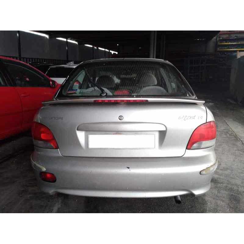 hyundai accent (x3) del año 1999