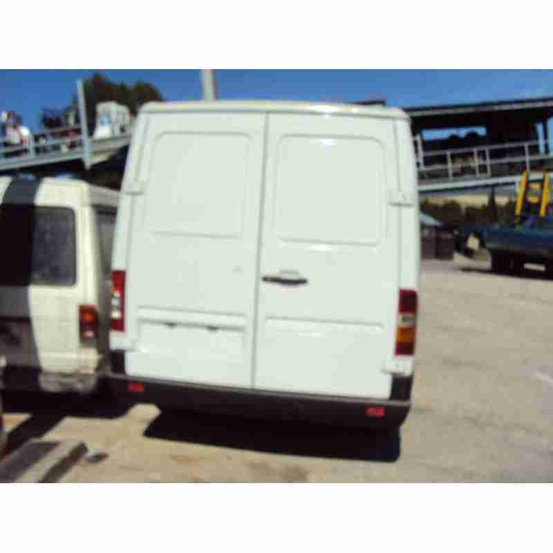 mercedes-benz sprinter 02.00  caja cerrada del año 2006