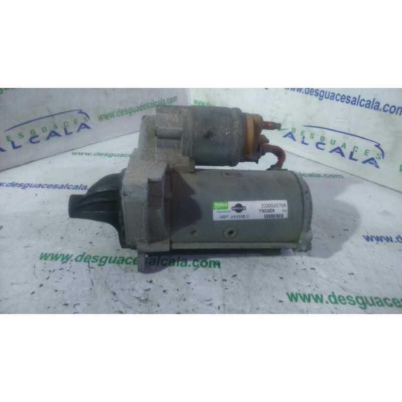 MOTOR ARRANQUE 10 DIENTES VALEO 