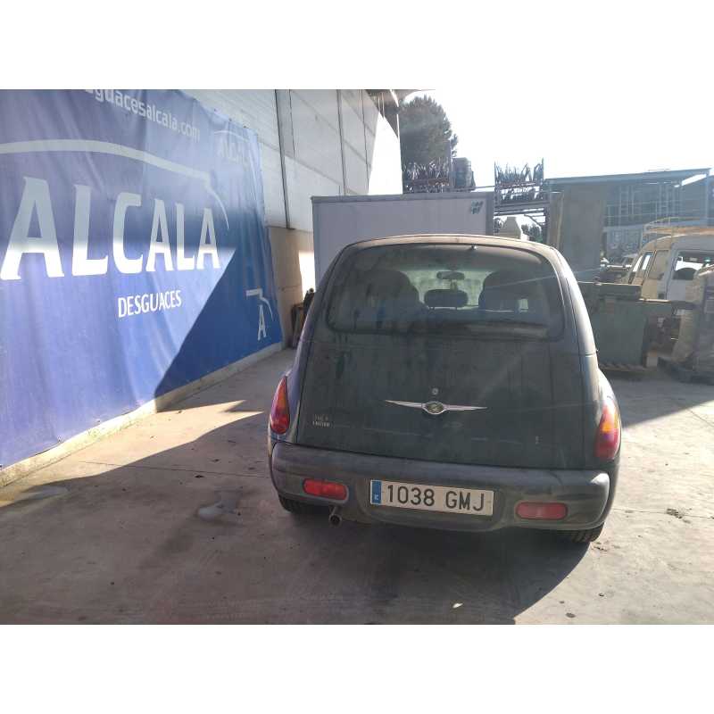 chrysler pt cruiser (pt) del año 2000