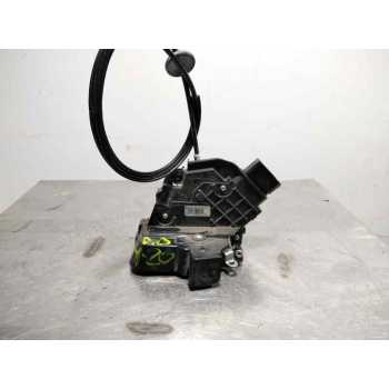CERRADURA PUERTA DELANTERA DERECHA 3M5AR21812AK 6 PINES 