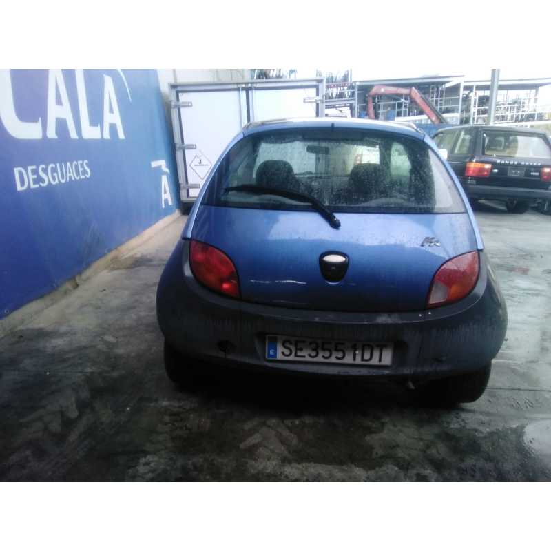 ford ka (rb_) del año 1999