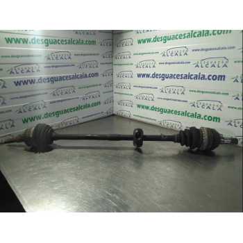 TRANSMISION DELANTERA DERECHA ABS 
