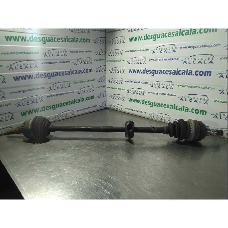 TRANSMISION DELANTERA DERECHA ABS 