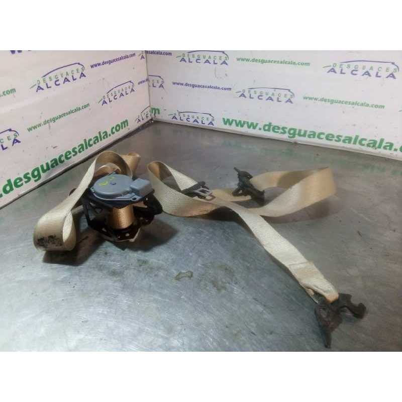 CINTURON SEGURIDAD DELANTERO IZQUIERDO S1725842904 SIN PRETENSOR 
