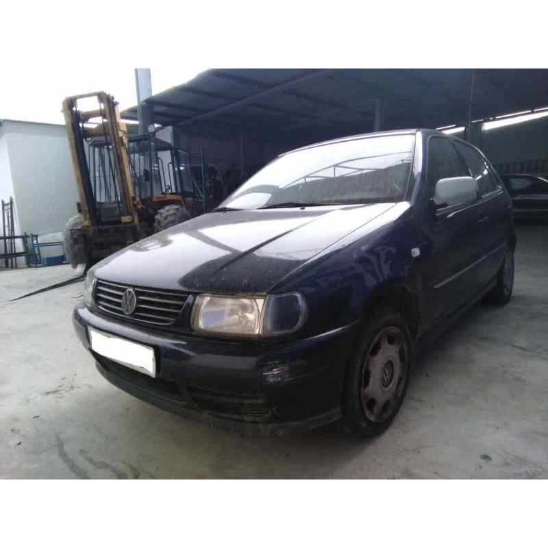 volkswagen polo berlina (6n1) del año 1999