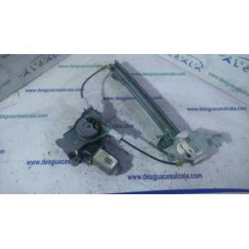 ELEVALUNAS TRASERO DERECHO 82700JD400 ELECTRICO 2 PINES