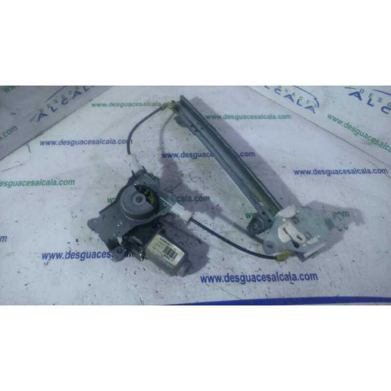 ELEVALUNAS TRASERO DERECHO 82700JD400 ELECTRICO 2 PINES