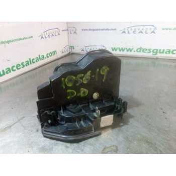 CERRADURA PUERTA DELANTERA DERECHA 7318416 4 PINES 