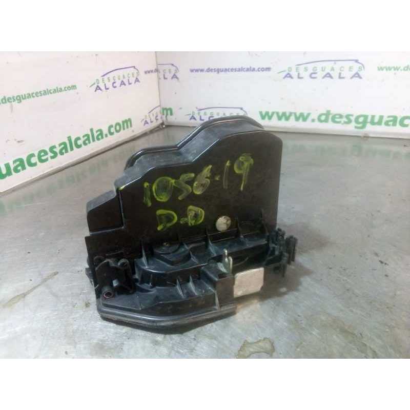 CERRADURA PUERTA DELANTERA DERECHA 7318416 4 PINES 