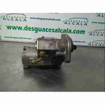MOTOR ARRANQUE 9 DIENTES 