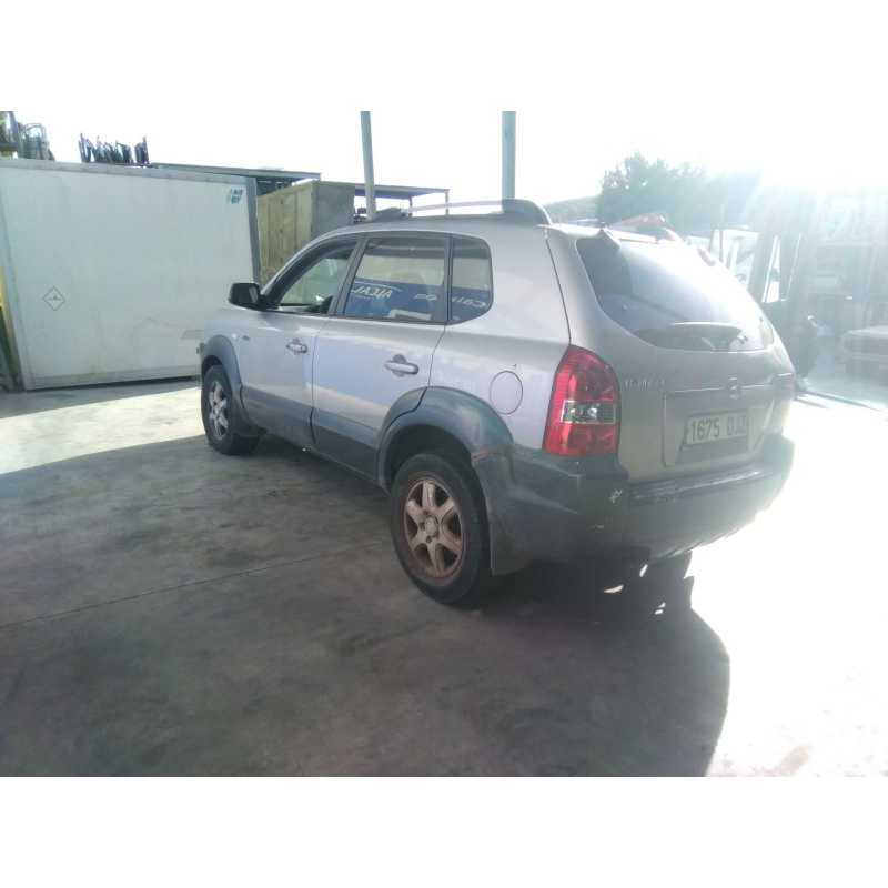 hyundai tucson (jm) del año 2005