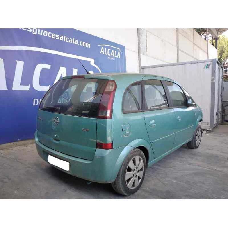 opel meriva del año 2004