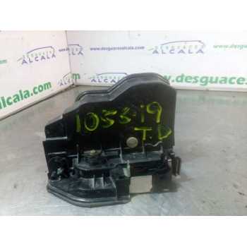 CERRADURA PUERTA TRASERA DERECHA 7318414 4 PINES 