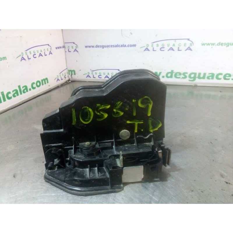 CERRADURA PUERTA TRASERA DERECHA 7318414 4 PINES 
