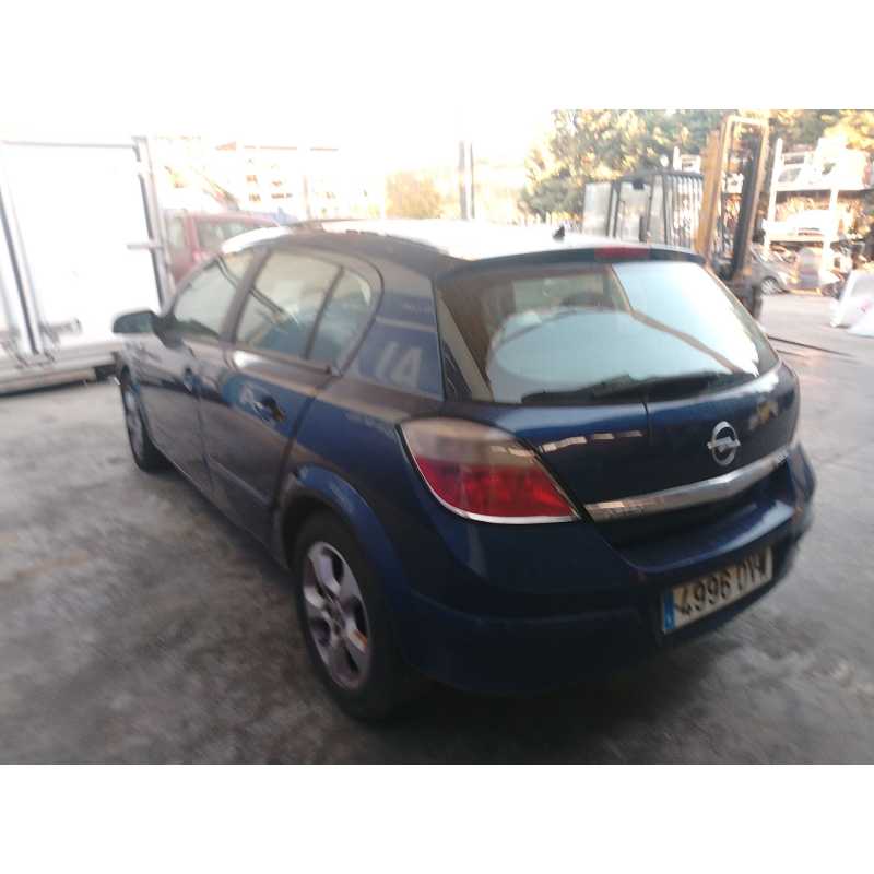 opel astra h (a04) del año 2006