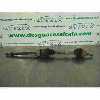TRANSMISION DELANTERA DERECHA 
