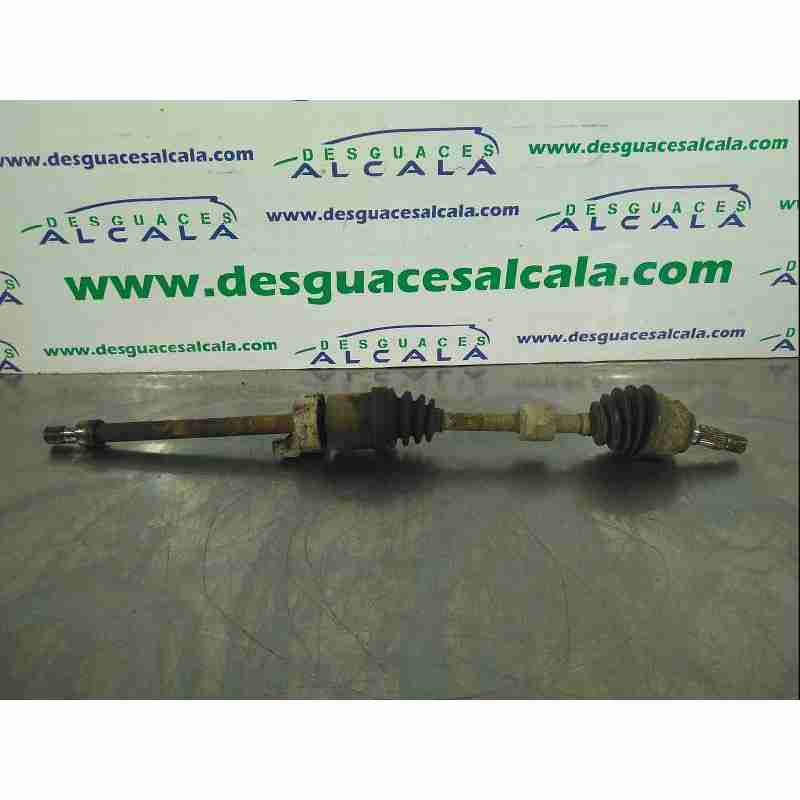TRANSMISION DELANTERA DERECHA 