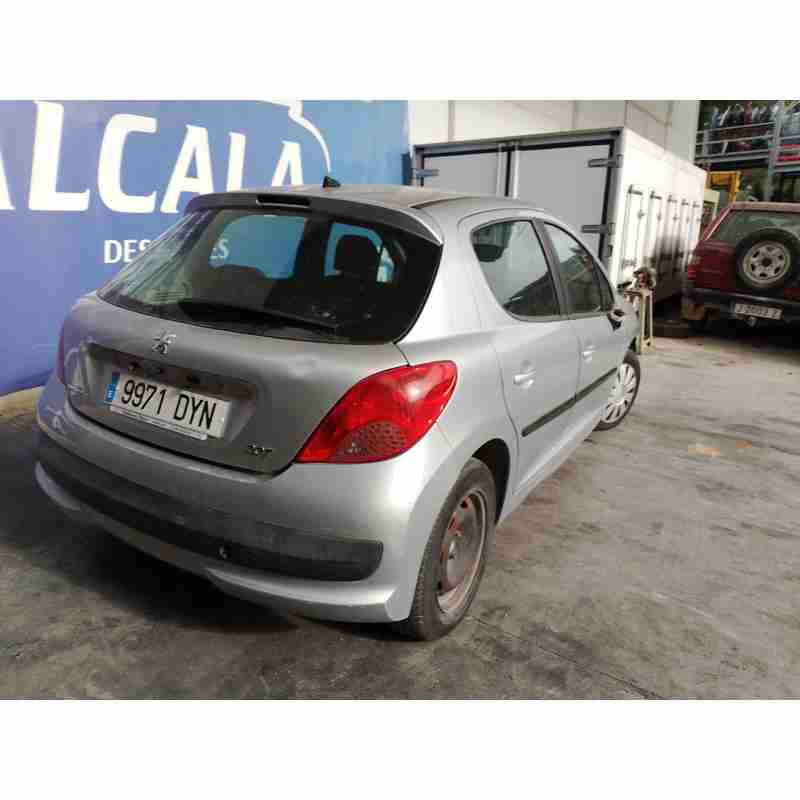 peugeot 207/207+ (wa_, wc_) del año 2006