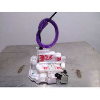 CERRADURA PUERTA DELANTERA DERECHA 519839440 4 PINES 