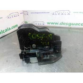 CERRADURA PUERTA TRASERA IZQUIERDA 7318413 4 PINES 