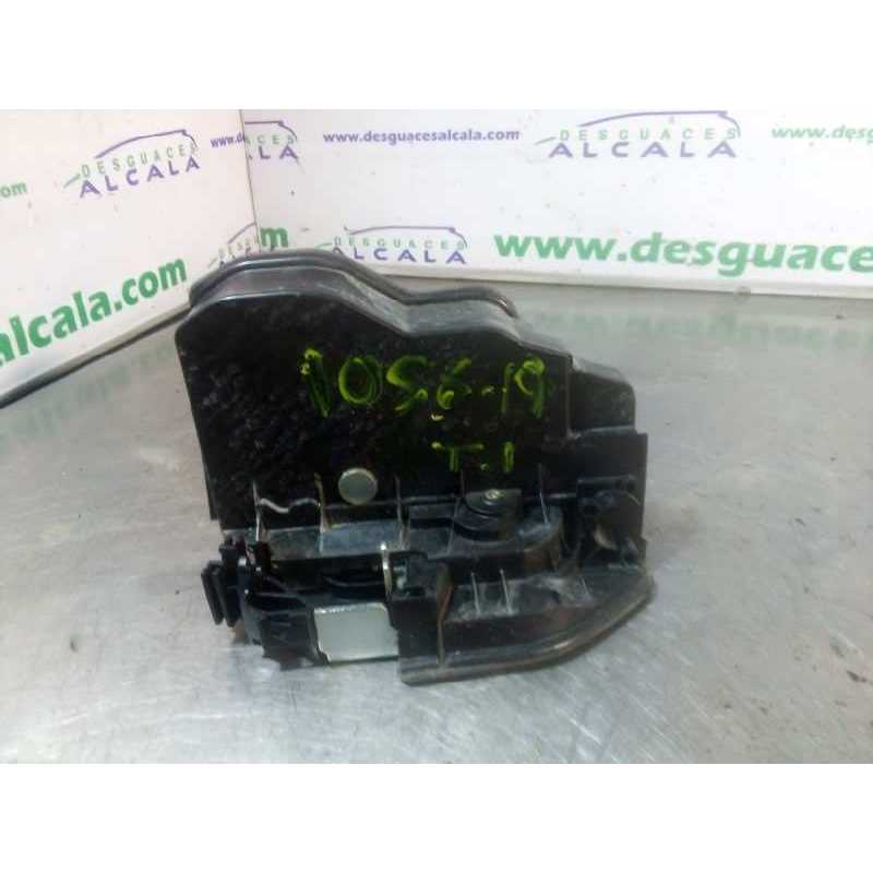 CERRADURA PUERTA TRASERA IZQUIERDA 7318413 4 PINES 