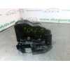 CERRADURA PUERTA TRASERA IZQUIERDA 7318413 4 PINES 