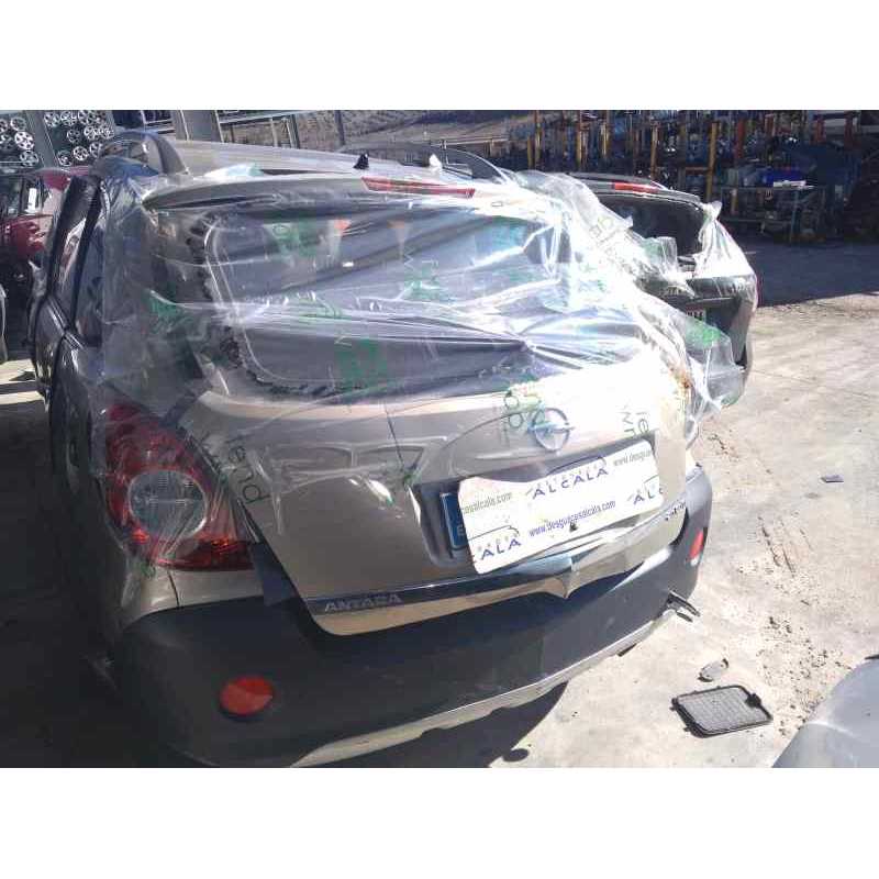 opel antara del año 2010