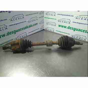 TRANSMISION DELANTERA IZQUIERDA 