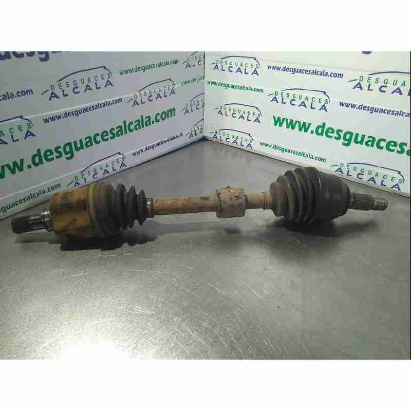 TRANSMISION DELANTERA IZQUIERDA 