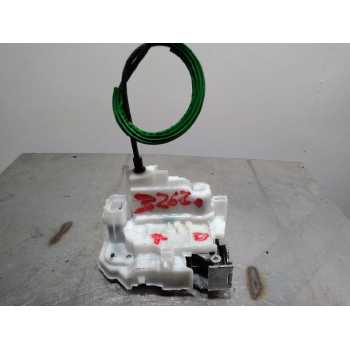 CERRADURA PUERTA TRASERA DERECHA 519876030 4 PINES 