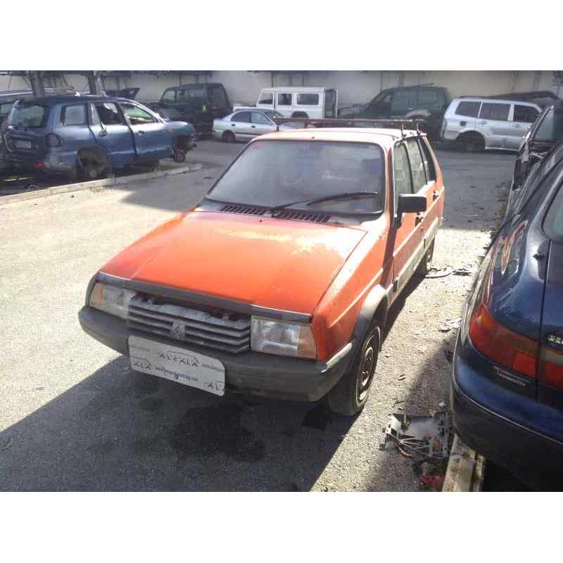 citroën visa ii del año 1984
