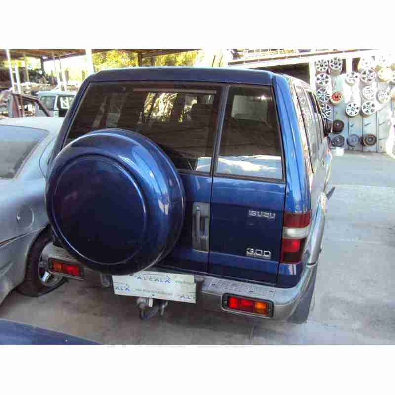 isuzu trooper del año 2002