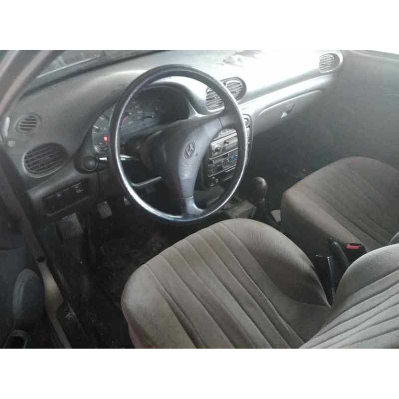 hyundai accent (x3) del año 1999