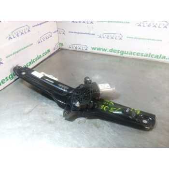 ELEVALUNAS TRASERO DERECHO 72585369 5 PINES 