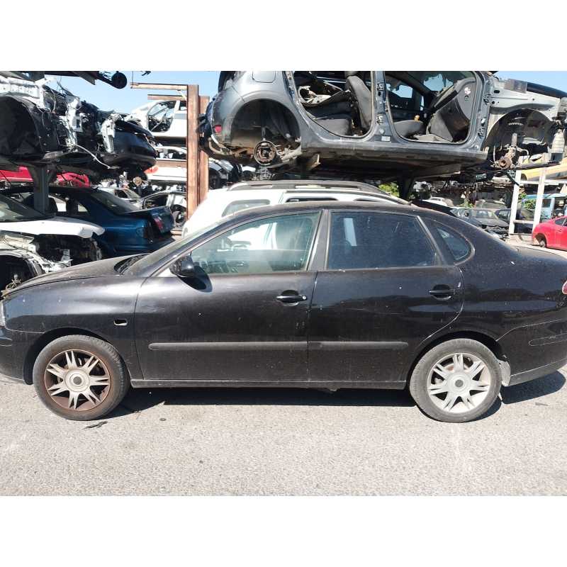 seat cordoba (6l2) del año 2003