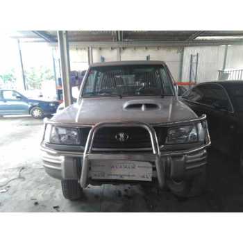 MITSUBISHI GALLOPER (HYUNDAI)
