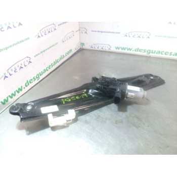 ELEVALUNAS TRASERO IZQUIERDO 72585359 5 PINES 