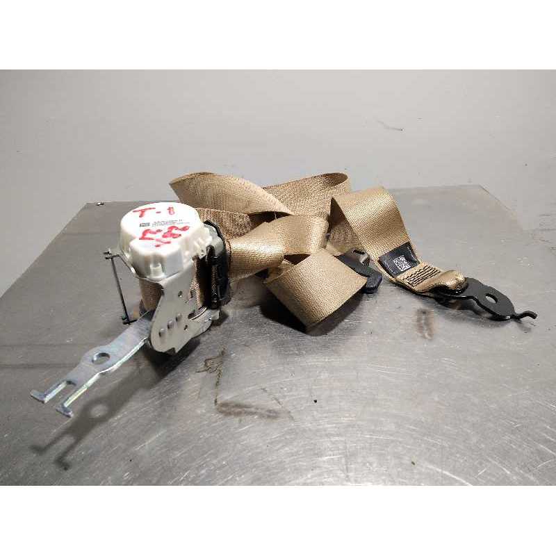 CINTURON SEGURIDAD TRASERO IZQUIERDO 33061254B 