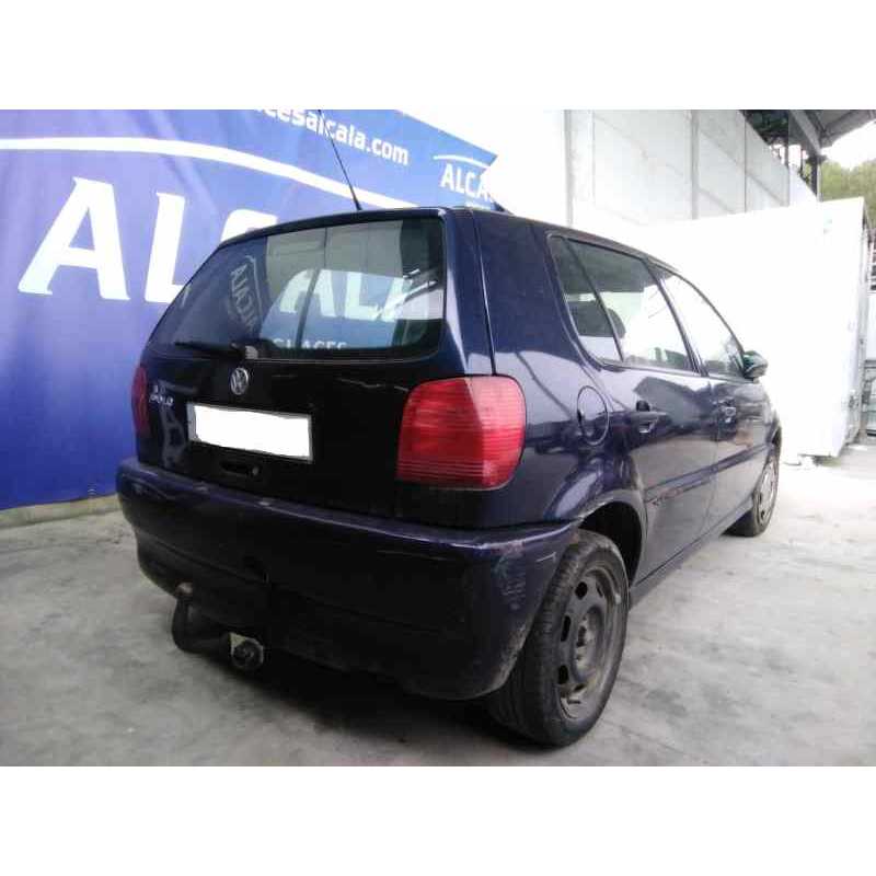 volkswagen polo berlina (6n1) del año 1999