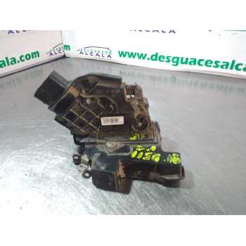 CERRADURA PUERTA DELANTERA IZQUIERDA 3M5AR21813ET 6 PINES 