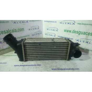 RADIADOR INTERCOOLER VALEO 